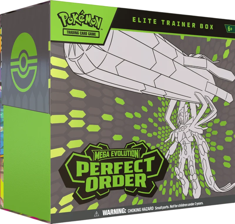 Trainer Boxes